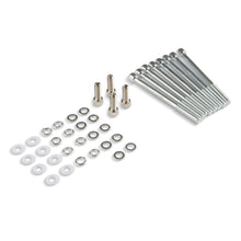 Load image into Gallery viewer, Fabricated-Aluminum-Valve-Covers---Silver-Finish