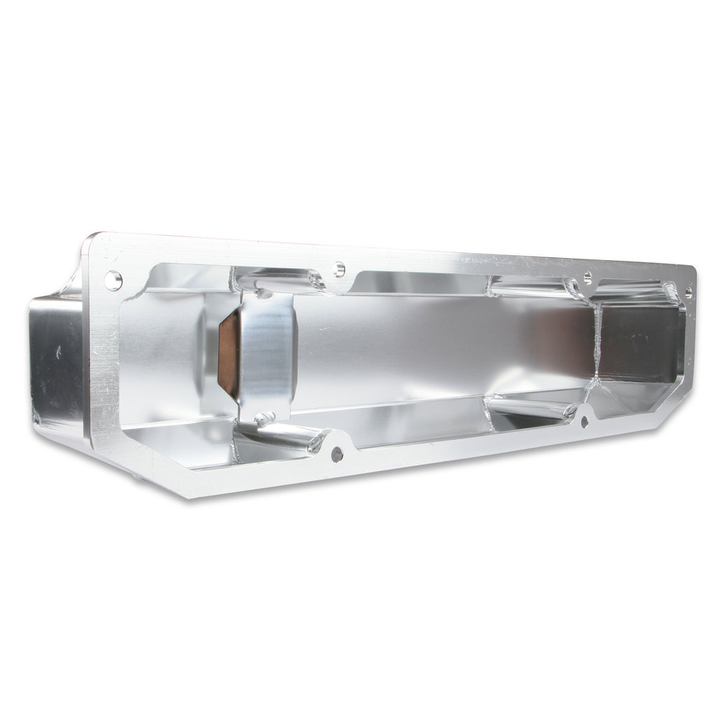 Fabricated-Aluminum-Valve-Covers---Silver-Finish