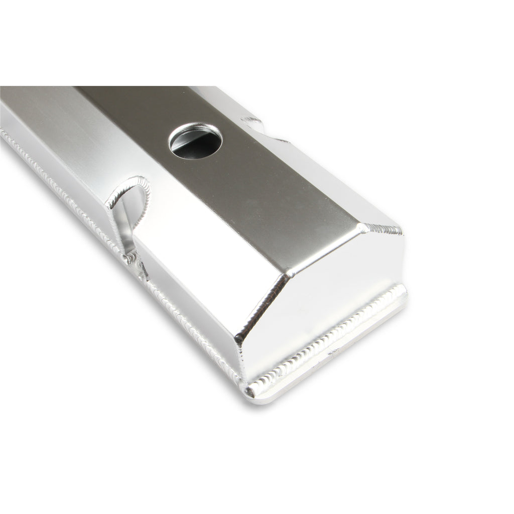 Fabricated-Aluminum-Valve-Covers---Silver-Finish