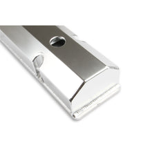 Load image into Gallery viewer, Fabricated-Aluminum-Valve-Covers---Silver-Finish