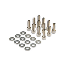 Load image into Gallery viewer, Fabricated-Aluminum-Valve-Covers---Silver-Finish