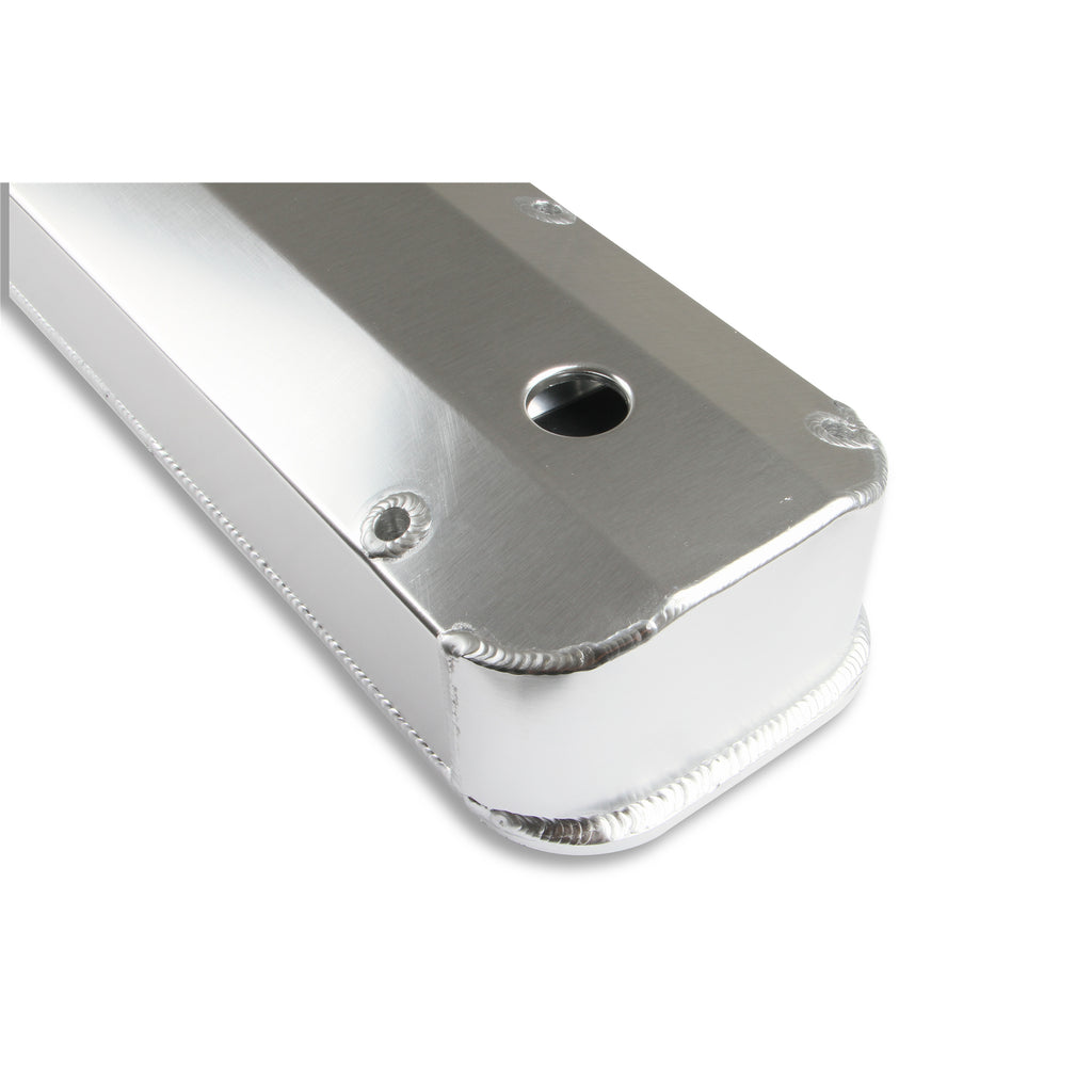 Fabricated-Aluminum-Valve-Covers---Silver-Finish