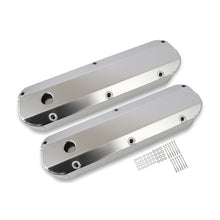 Load image into Gallery viewer, Fabricated-Aluminum-Valve-Covers---Silver