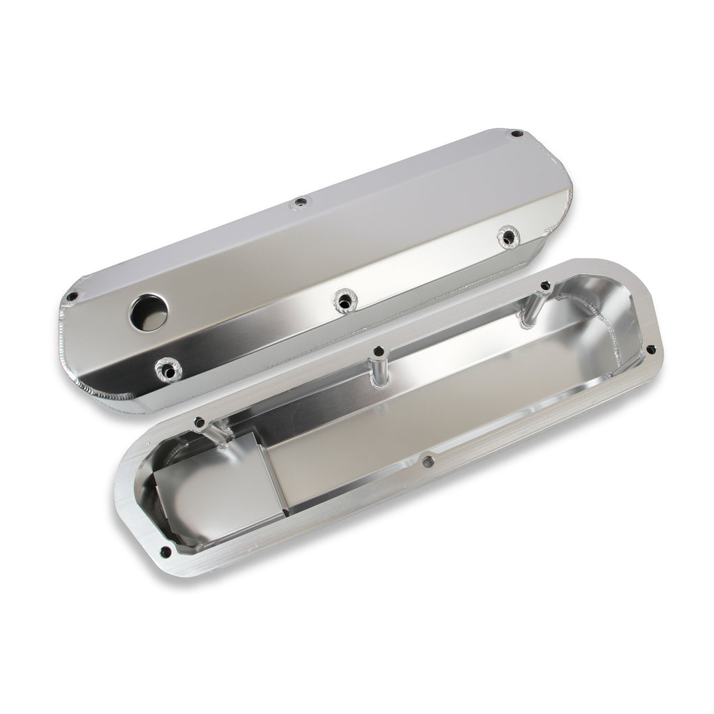 Fabricated-Aluminum-Valve-Covers---Silver