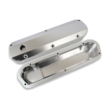 Load image into Gallery viewer, Fabricated-Aluminum-Valve-Covers---Silver