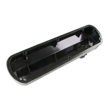 Load image into Gallery viewer, Fabricated-Aluminum-Valve-Covers---Tapered-Edge---Black
