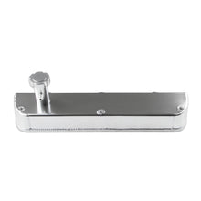 Load image into Gallery viewer, Fabricated-Aluminum-Valve-Covers---Tapered-Edge---Silver
