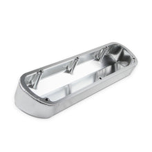 Load image into Gallery viewer, Fabricated-Aluminum-Valve-Covers---Tapered-Edge---Silver