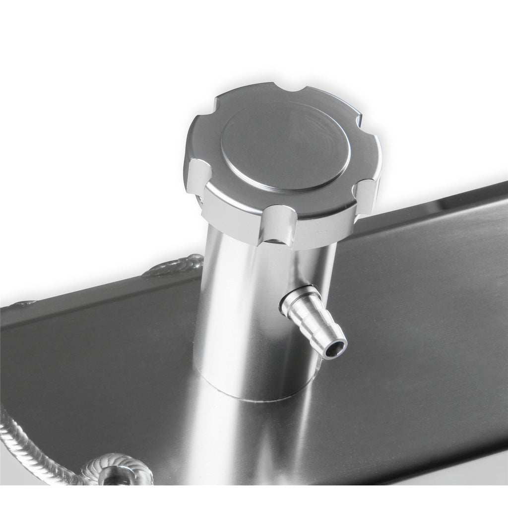 Fabricated-Aluminum-Valve-Covers---Tapered-Edge---Silver