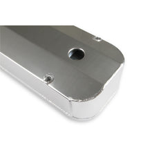 Load image into Gallery viewer, Fabricated-Aluminum-Valve-Covers-With-Breather-Holes---Long-Bolt