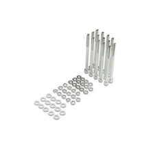 Load image into Gallery viewer, Fabricated-Aluminum-Valve-Covers-With-Breather-Holes---Long-Bolt