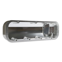 Load image into Gallery viewer, Fabricated-Aluminum-Valve-Covers-With-Breather-Holes---Short-Bolt
