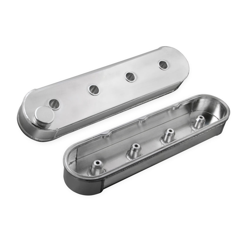 Fabricated-Aluminum-Valve-Covers-Without-Coil-Stands---Silver