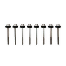 Load image into Gallery viewer, Fabricated-Aluminum-Valve-Covers-Without-Coil-Stands---Silver