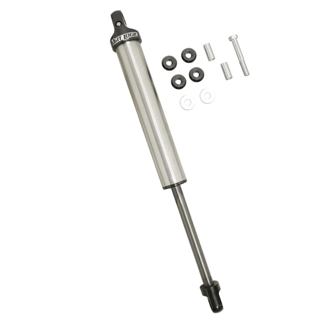 Fabtech K1205DL Uniball UCA Lift System w/Shocks for Select Chevrolet Colorado, GMC Canyon
