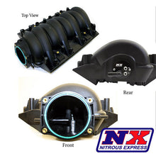 Load image into Gallery viewer, Factory-Ls3-Intake-W-Hidden-Nitrous-Spray-Bar