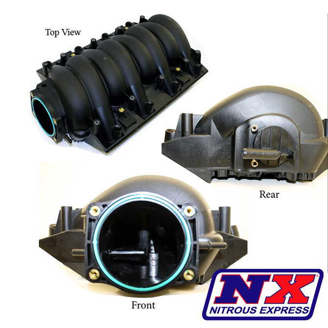 Factory-Ls7-Intake-W-Hidden-Nitrous-Spray-Bar