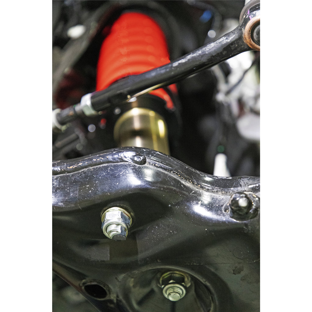 Factory-Preset-Fixed-Damping,-0-2.75-Height-Adjustable-Drop