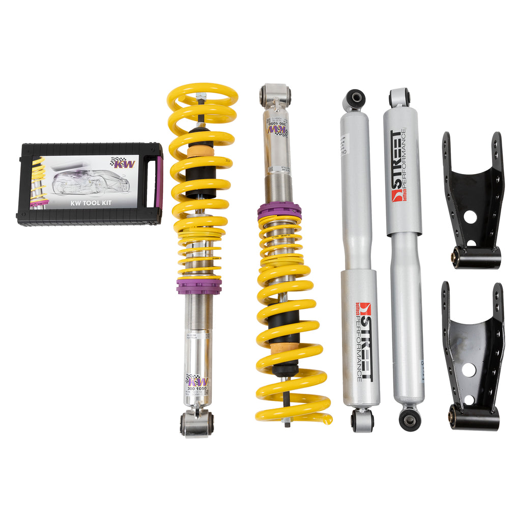 Factory-Preset-Fixed-Damping,-0-3-Height-Adjustable-Drop