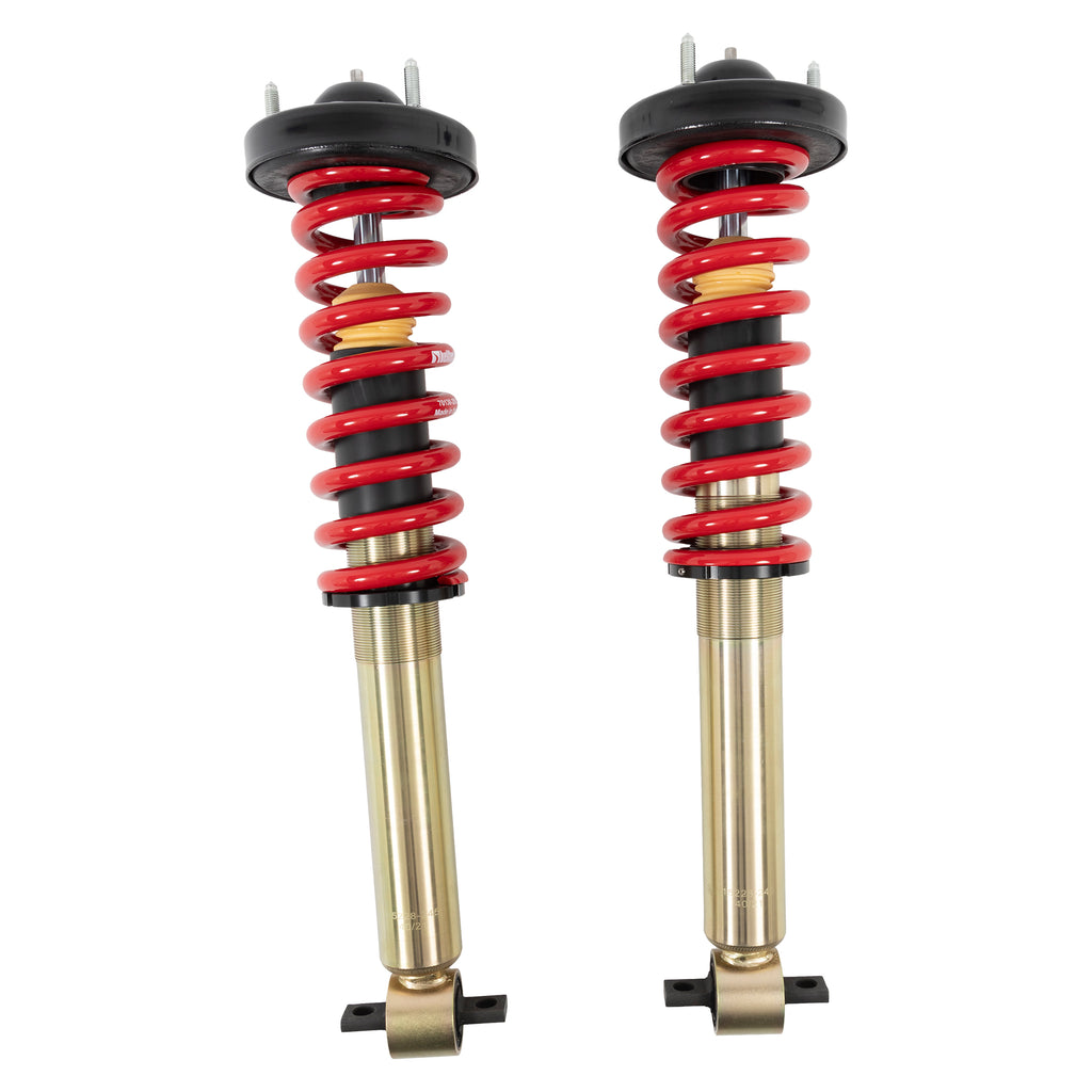 Factory-Preset-Fixed-Damping,-3.5-4-Height-Adjustable-Level