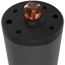Load image into Gallery viewer, Factory-Race-2.5-X-2.5-Bump-Stop-4-Bolt-Mount-(Custom)