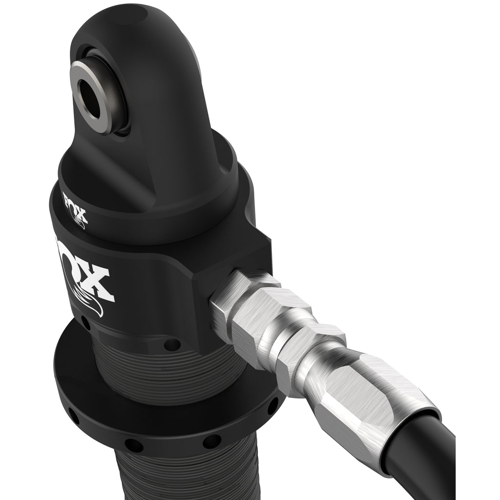 Factory-Race-2.5-X-14-CO-Internal-Bypass-Rotating-Remote-Shock---Dsc-Adjuster