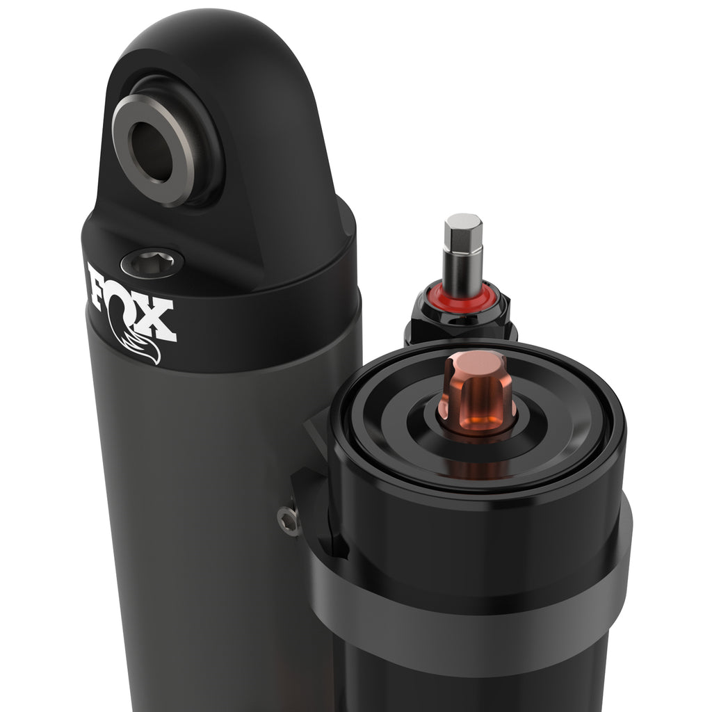 Factory-Race-2.5-X-18-External-Bypass-(4-Tube)-Piggyback-Shock-(Left)