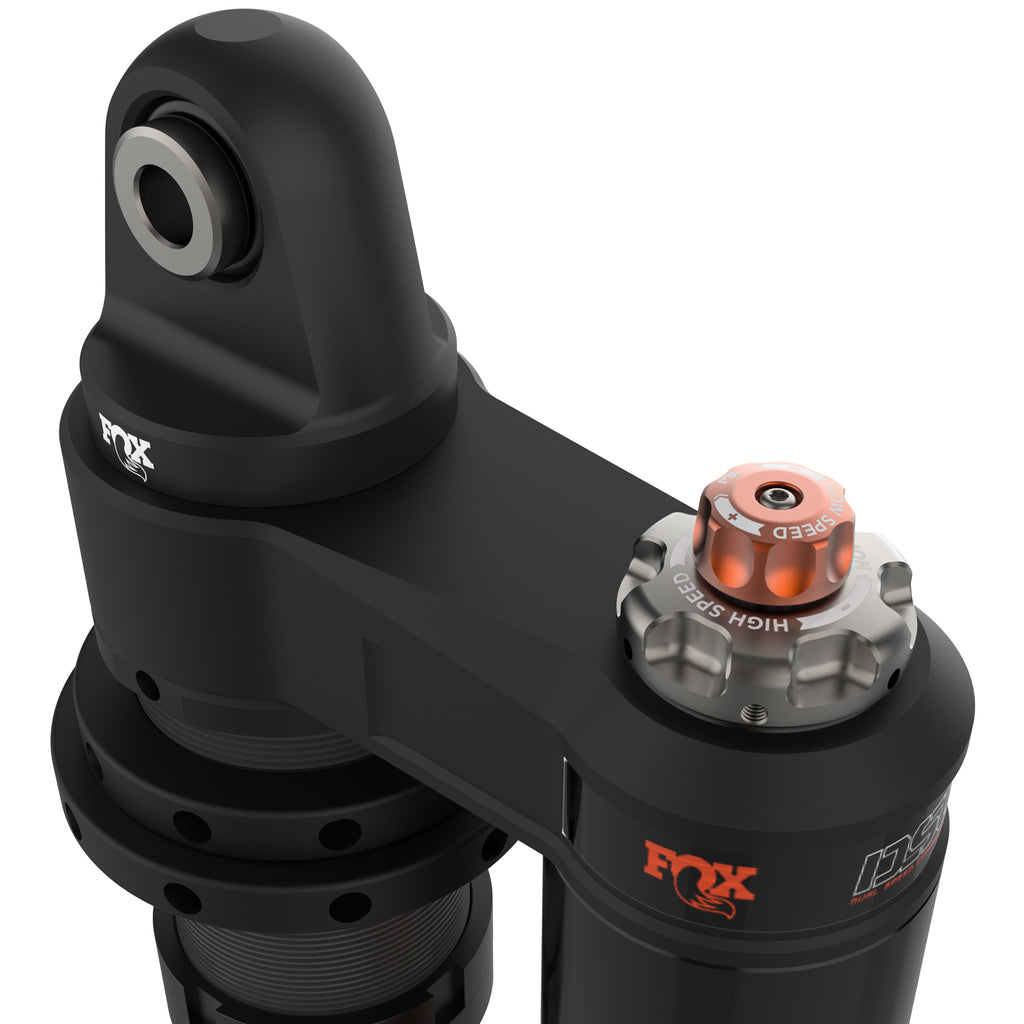 Factory-Race-2.5-X-10-Coil-Over-Piggyback-Shock---Dsc-Adjuster-(Custom)