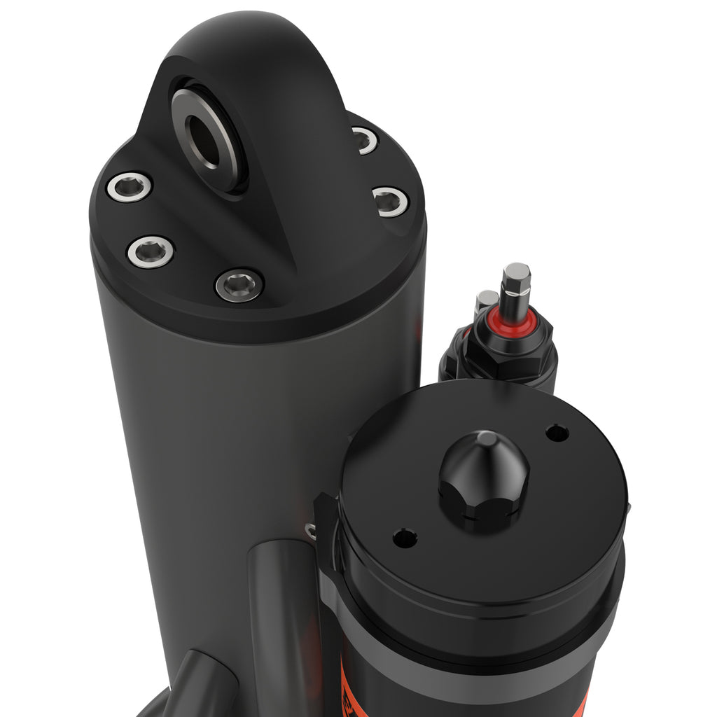 Factory-Race-4.4-X-14-External-Bypass-(4-Tube)-Piggyback-Shock-(Left)