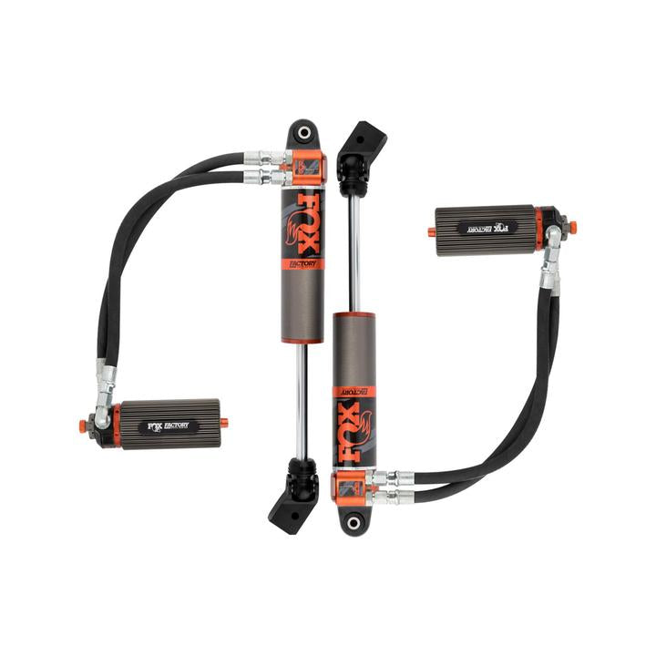 Factory-Race-Fox-3.0-Internal-Bypass-Reservoir-Front-Shocks-Adjustable