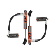 Load image into Gallery viewer, Factory-Race-Fox-3.0-Internal-Bypass-Reservoir-Front-Shocks-Adjustable