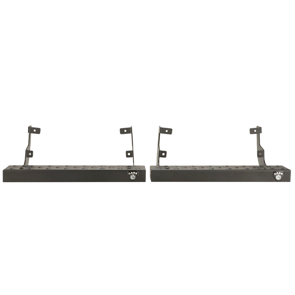 Factory-Step;-Van-AssistSide-Step;-Xp3-Black-Powder-Coat;-Pair