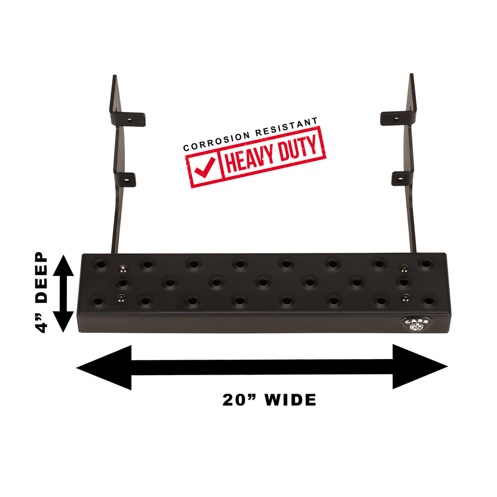 Factory-Step;-Van-AssistSide-Step;-Xp3-Black-Powder-Coat;-Single