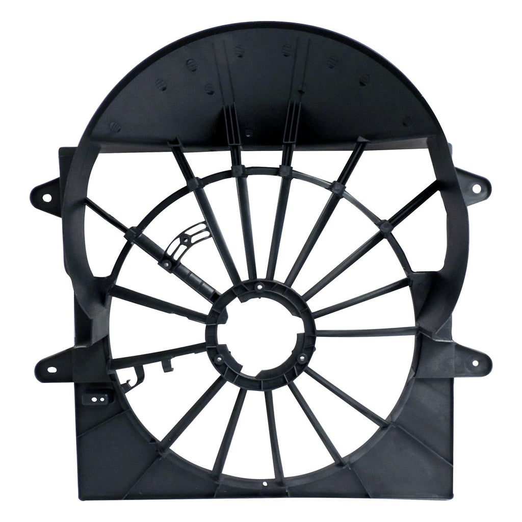 Fan-Shroud-For-Select-2005-2008-Jeep-Wk-Grand-Cherokee--Xk-Commander
