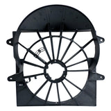 Crown Automotive 5143209AC Fan Shroud for Select 2005-2008 Jeep WK Grand Cherokee & XK Commander