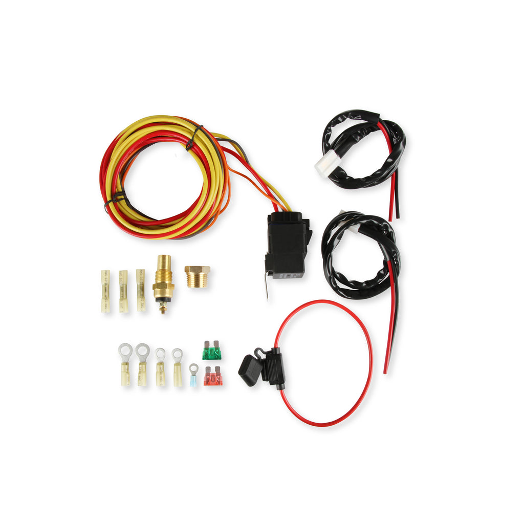 FanShroud-Electric-Fan-Relay
