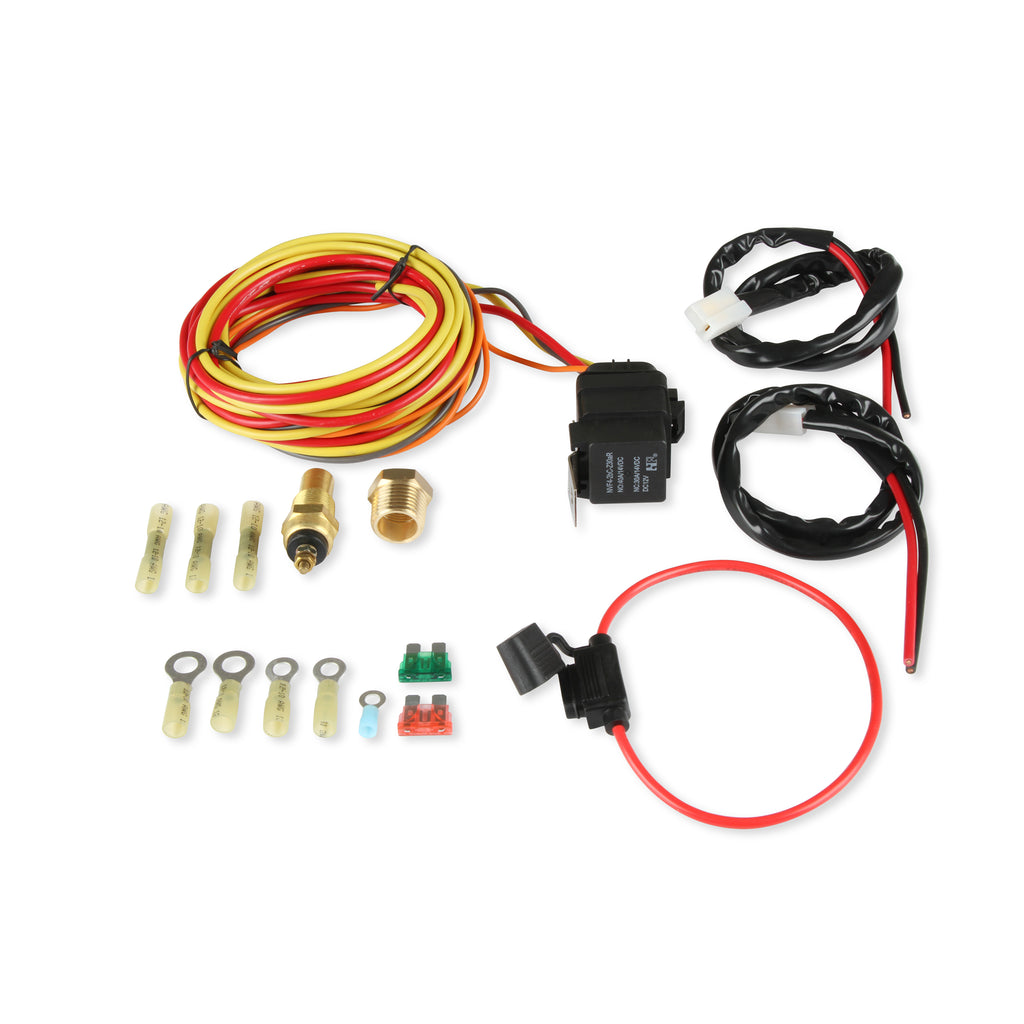 FanShroud-Electric-Fan-Relay