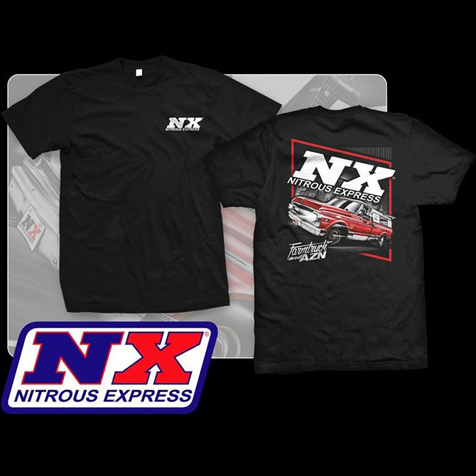 Farmtruck-T-Shirt-Xl