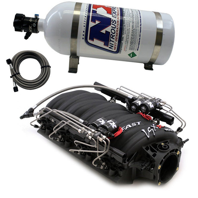 Fast-102-Manifold-For-Cathedral-Port-Heads-W-Nx-Shark-Direct-Port