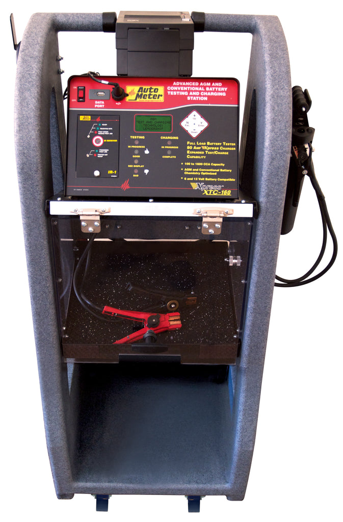 AutoMeter FAST-530 AUTOMATED ELECTRICAL SYSTEM ANALYZER