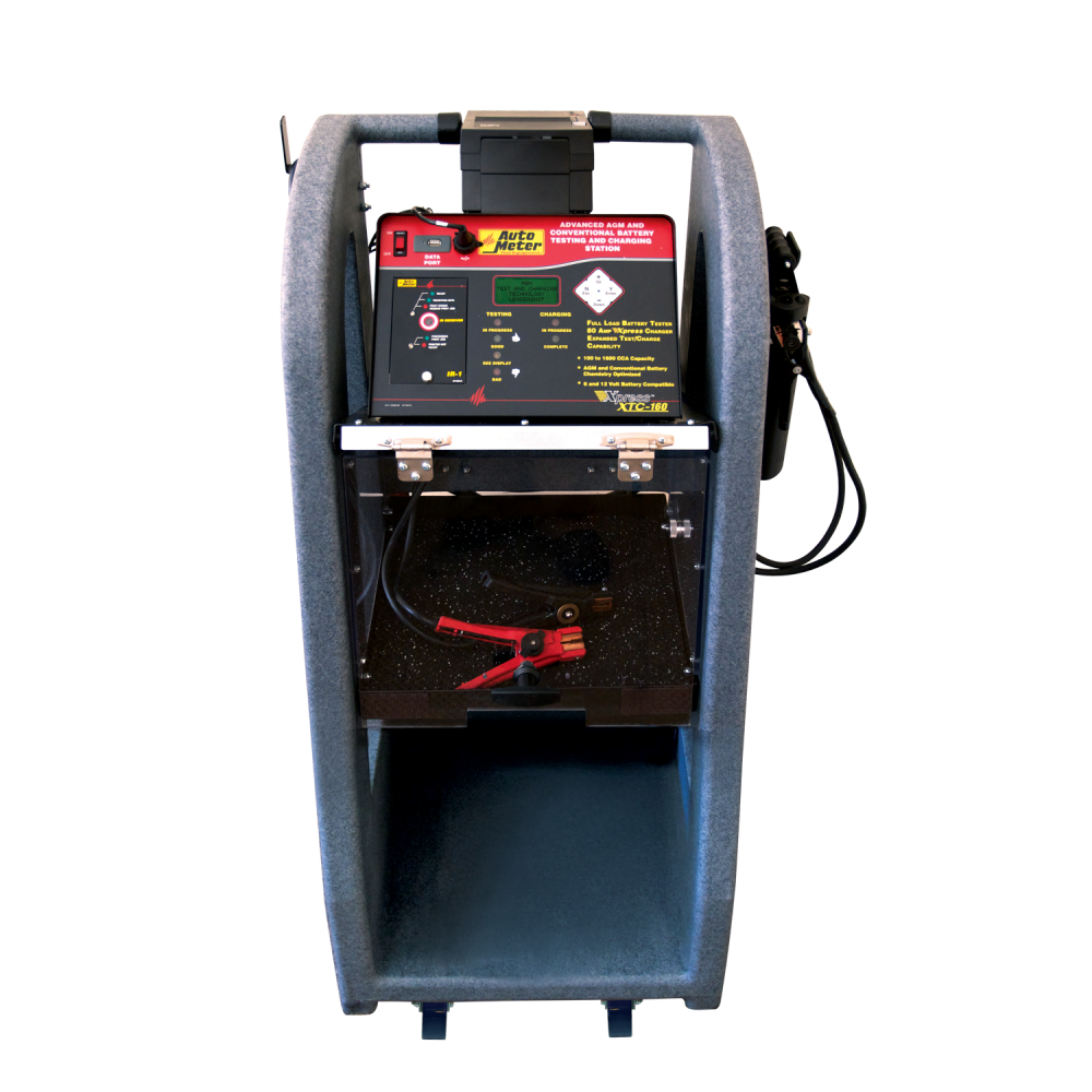 AutoMeter FAST-530HD HD AUTOMATED ELECTRICAL SYSTEM ANALYZER (BCT-200J INSTEAD OF BVA-230)