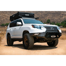 Load image into Gallery viewer, Fbgx-01-14-21-Lexus-Gx-460-Winch-Capable-Front-Bumper-With-Sensor-Holes