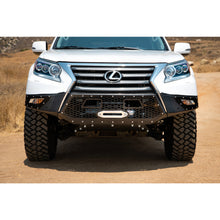 Load image into Gallery viewer, Fbgx-01-14-21-Lexus-Gx-460-Winch-Capable-Front-Bumper-With-Sensor-Holes