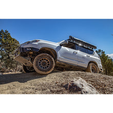 Load image into Gallery viewer, Fbgx-01-14-21-Lexus-Gx-460-Winch-Capable-Front-Bumper-With-Sensor-Holes