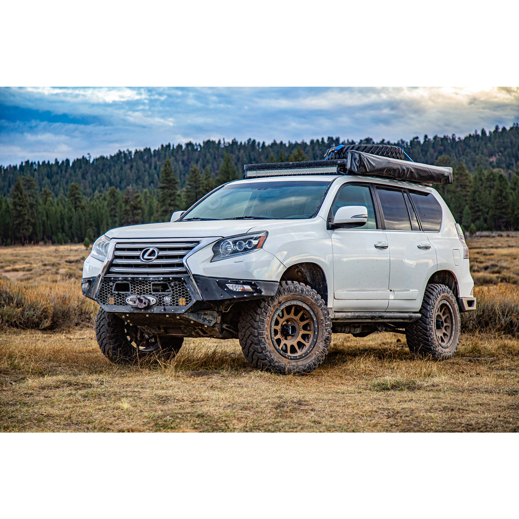 Fbgx-01-14-21-Lexus-Gx-460-Winch-Capable-Front-Bumper-With-Sensor-Holes