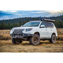 Load image into Gallery viewer, Fbgx-01-14-21-Lexus-Gx-460-Winch-Capable-Front-Bumper-With-Sensor-Holes