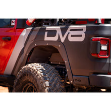 Load image into Gallery viewer, Fdgl-03-20-22-Jeep-Gladiator-Jt-Fender-Delete-Set-Front-And-Rear