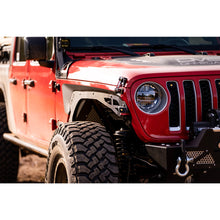 Load image into Gallery viewer, Fdgl-03-20-22-Jeep-Gladiator-Jt-Fender-Delete-Set-Front-And-Rear