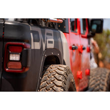 Load image into Gallery viewer, Fdgl-03-20-22-Jeep-Gladiator-Jt-Fender-Delete-Set-Front-And-Rear