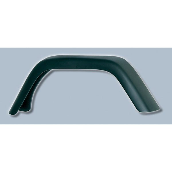 Fender-Flare-7Inch-Wide-Rugged-Ridge-Lh-Rear-9706-Tj-Except-Sahara